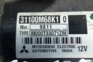Demarreur NISSAN PIXO Photo n°1