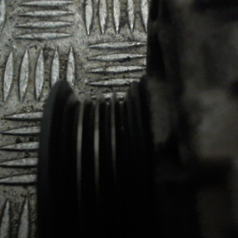 Alternateur CHEVROLET SPARK Photo n°3