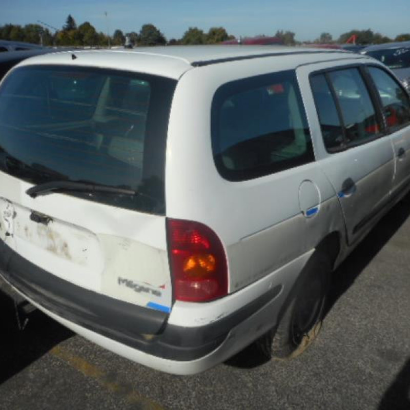 Commodo d'essuie glaces FORD C-MAX 1 Photo n°8