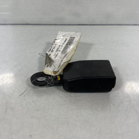 Attache ceinture arriere droit PEUGEOT 207 Photo n°1