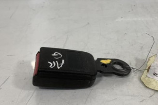 Attache ceinture arriere gauche PEUGEOT 207 Photo n°1