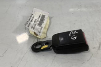 Attache ceinture arriere gauche PEUGEOT 207