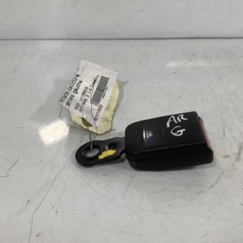 Attache ceinture arriere gauche PEUGEOT 207 Photo n°3