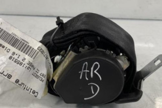 Ceinture arriere droit PEUGEOT 207 Photo n°1