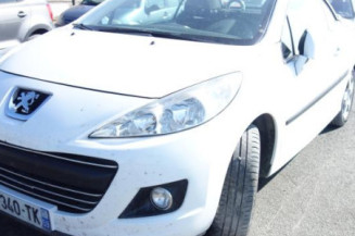 Ceinture arriere gauche PEUGEOT 207