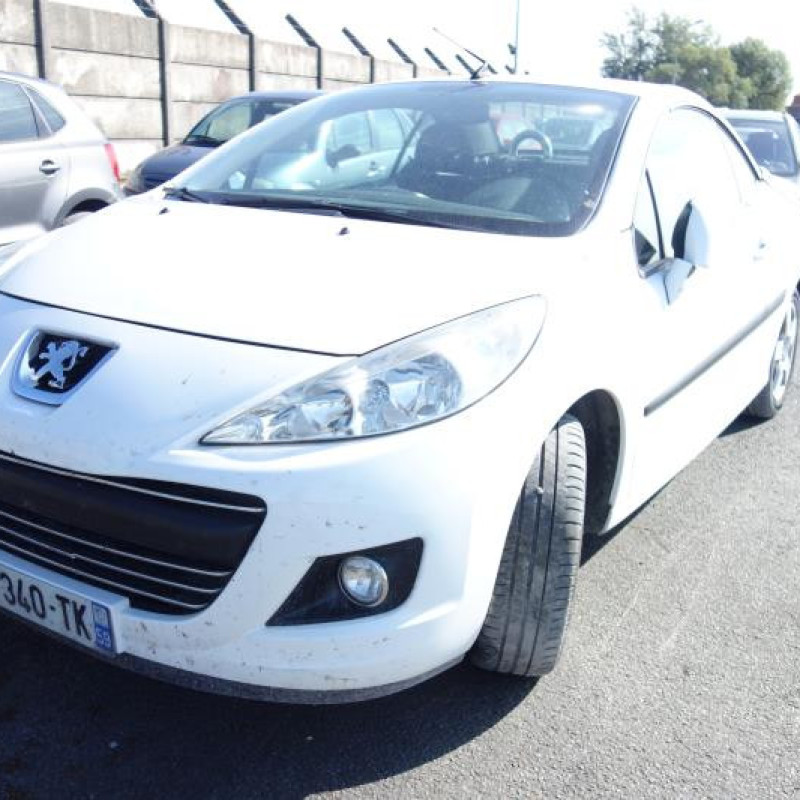 Ceinture arriere gauche PEUGEOT 207 Photo n°4