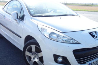 Ceinture arriere gauche PEUGEOT 207