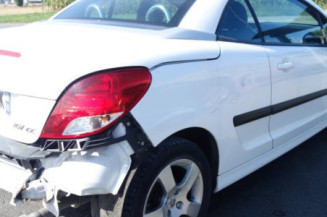 Ceinture arriere gauche PEUGEOT 207