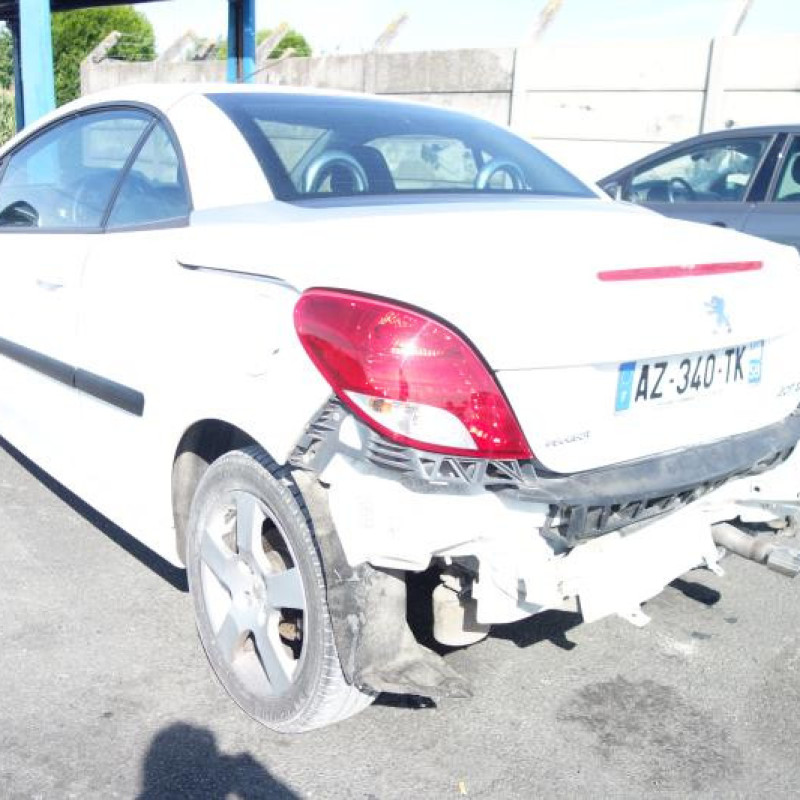 Ceinture arriere gauche PEUGEOT 207 Photo n°7