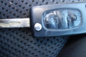 Ceinture arriere gauche PEUGEOT 207
