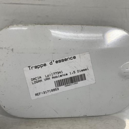 Trappe d'essence DACIA LOGAN 1 Photo n°1