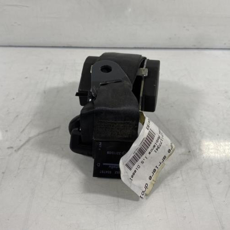 Ceinture arriere droit DACIA LOGAN 1 Photo n°2