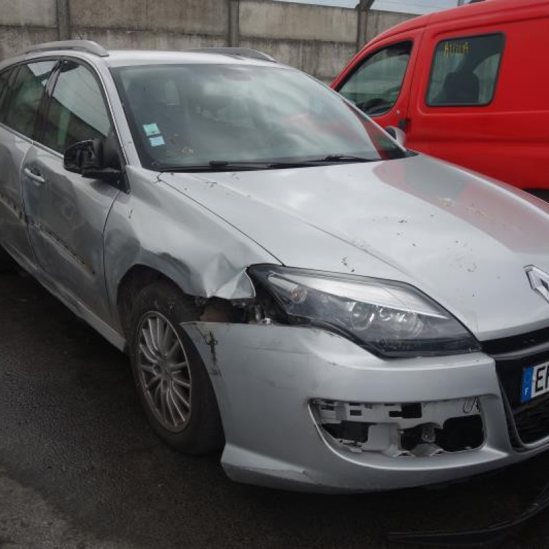 Ceinture arriere droit RENAULT LAGUNA 3 Photo n°5