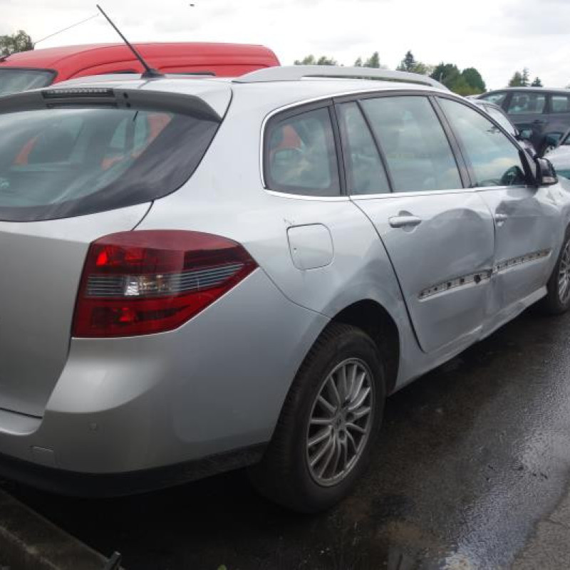 Ceinture arriere droit RENAULT LAGUNA 3 Photo n°6