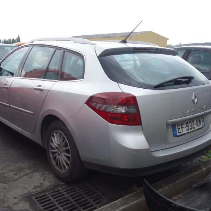 Ceinture arriere droit RENAULT LAGUNA 3 Photo n°7