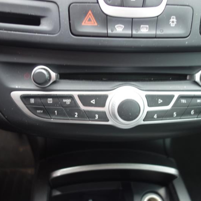 Ceinture arriere droit RENAULT LAGUNA 3 Photo n°9