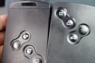 Ceinture arriere droit RENAULT LAGUNA 3