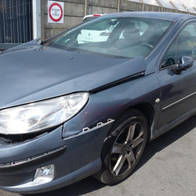 Cremaillere assistee PEUGEOT 407 Photo n°1