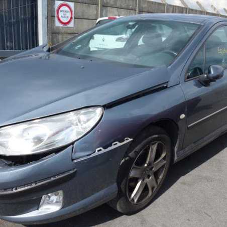 Cremaillere assistee PEUGEOT 407 Photo n°1