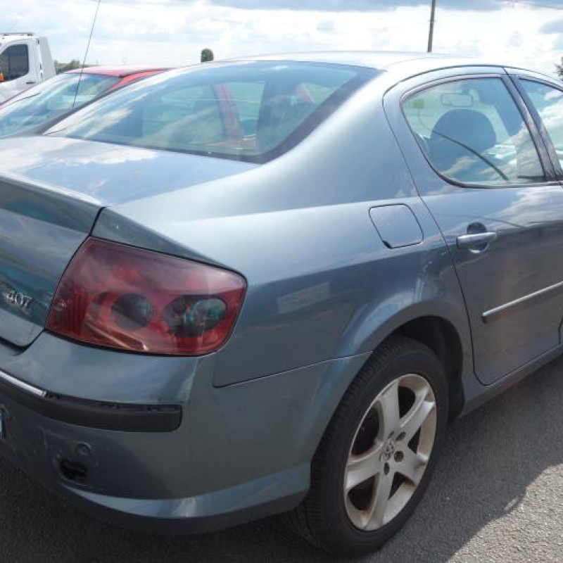 Cremaillere assistee PEUGEOT 407 Photo n°3