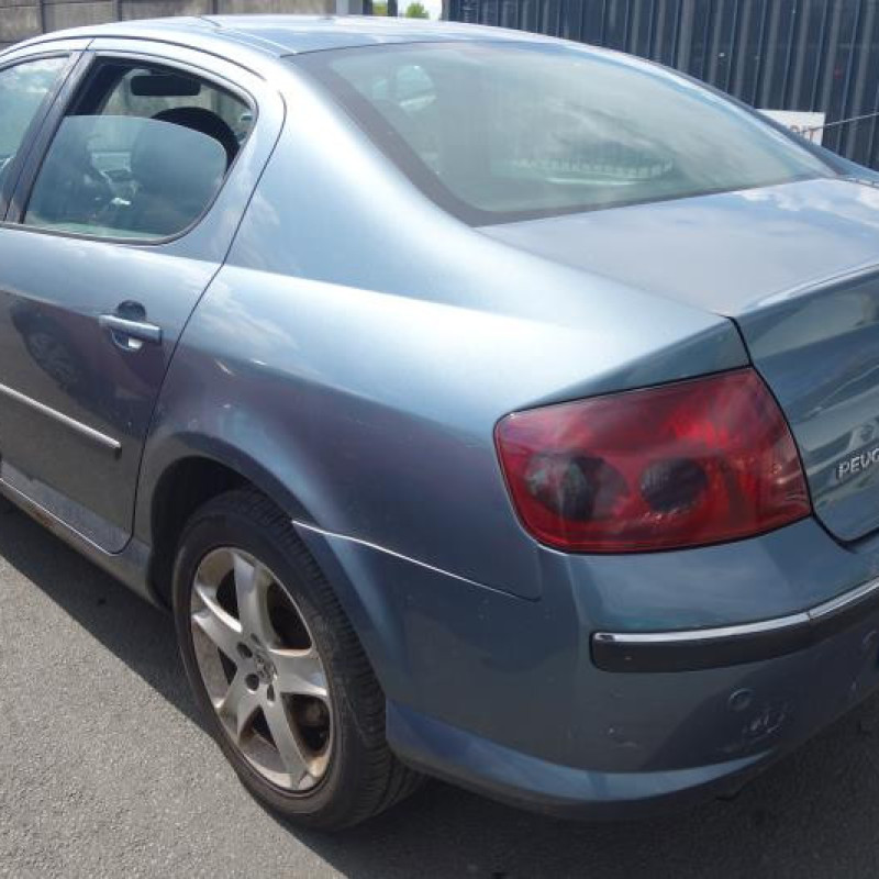 Cremaillere assistee PEUGEOT 407 Photo n°4