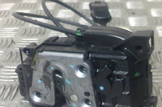 Serrure arriere droit RENAULT CLIO 3 Photo n°1