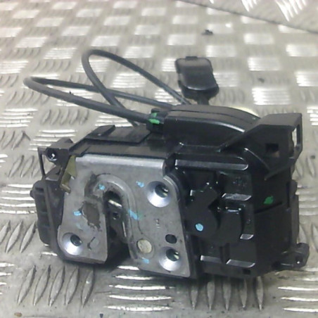 Serrure arriere droit RENAULT CLIO 3 Photo n°1