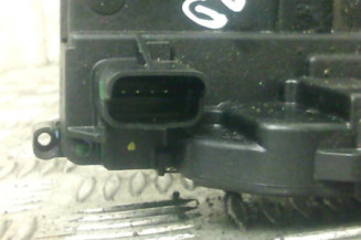 Serrure arriere droit RENAULT CLIO 3