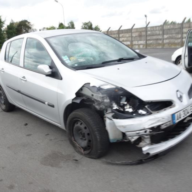 Serrure arriere droit RENAULT CLIO 3 Photo n°4