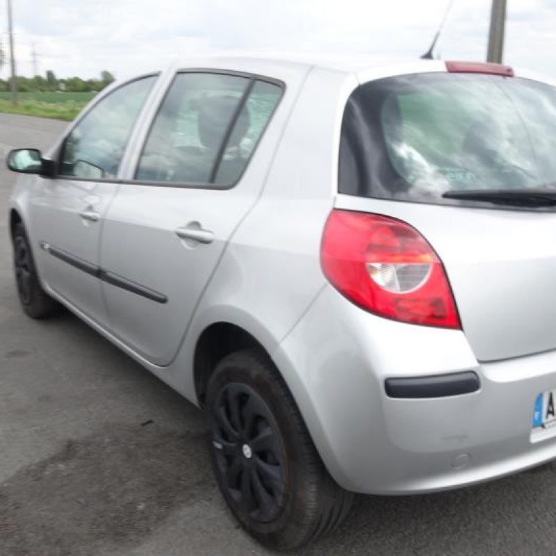 Serrure arriere droit RENAULT CLIO 3 Photo n°7