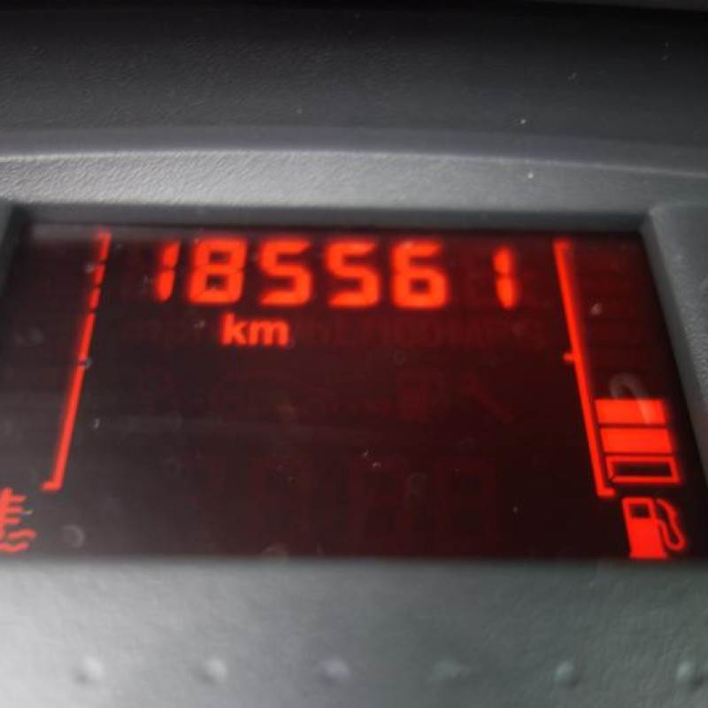 Serrure arriere droit RENAULT CLIO 3 Photo n°11