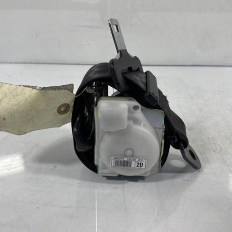 Ceinture arriere droit CITROEN C4 PICASSO 1 Photo n°1