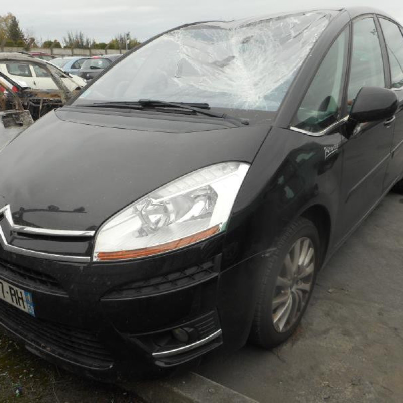 Ceinture arriere droit CITROEN C4 PICASSO 1 Photo n°4