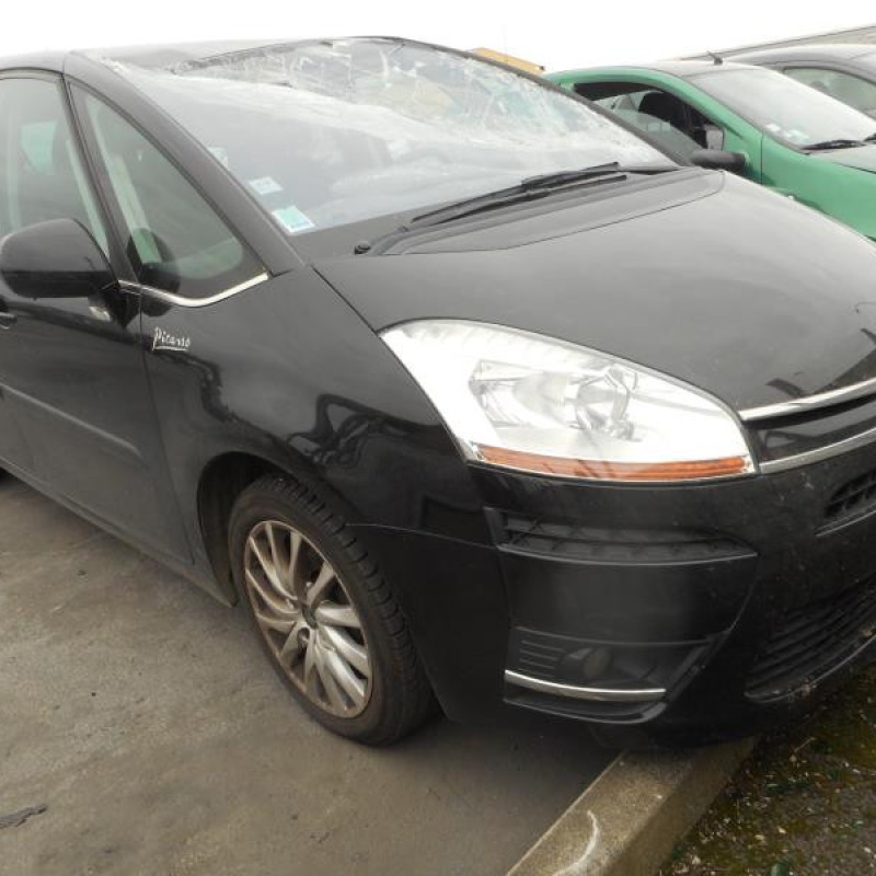 Ceinture arriere droit CITROEN C4 PICASSO 1 Photo n°5