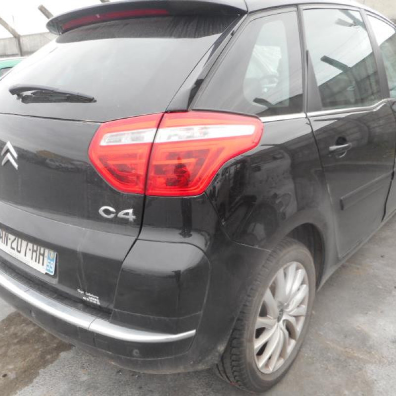 Ceinture arriere droit CITROEN C4 PICASSO 1 Photo n°7