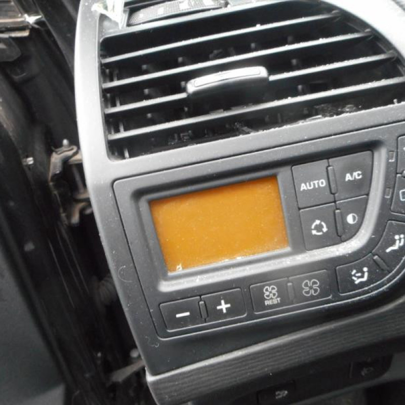 Ceinture arriere droit CITROEN C4 PICASSO 1 Photo n°11