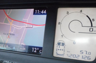 Ceinture arriere droit CITROEN C4 PICASSO 1