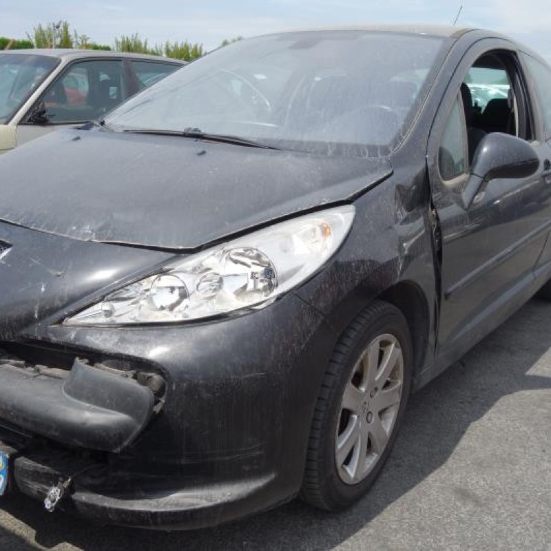 Etrier avant droit (freinage) PEUGEOT 207 Photo n°1