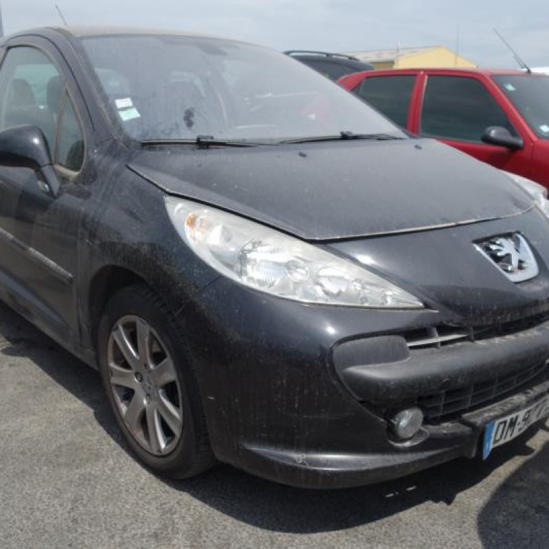 Etrier avant droit (freinage) PEUGEOT 207 Photo n°2