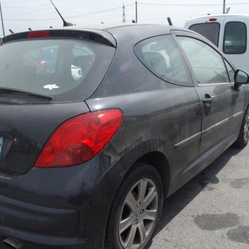 Etrier avant droit (freinage) PEUGEOT 207 Photo n°3