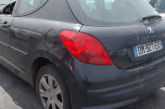 Etrier avant droit (freinage) PEUGEOT 207