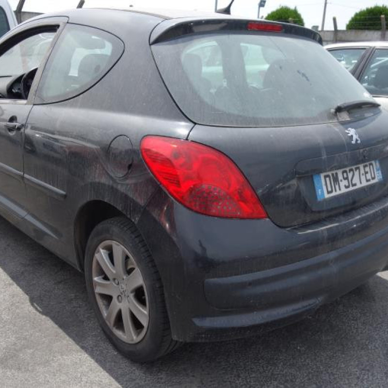 Etrier avant droit (freinage) PEUGEOT 207 Photo n°4