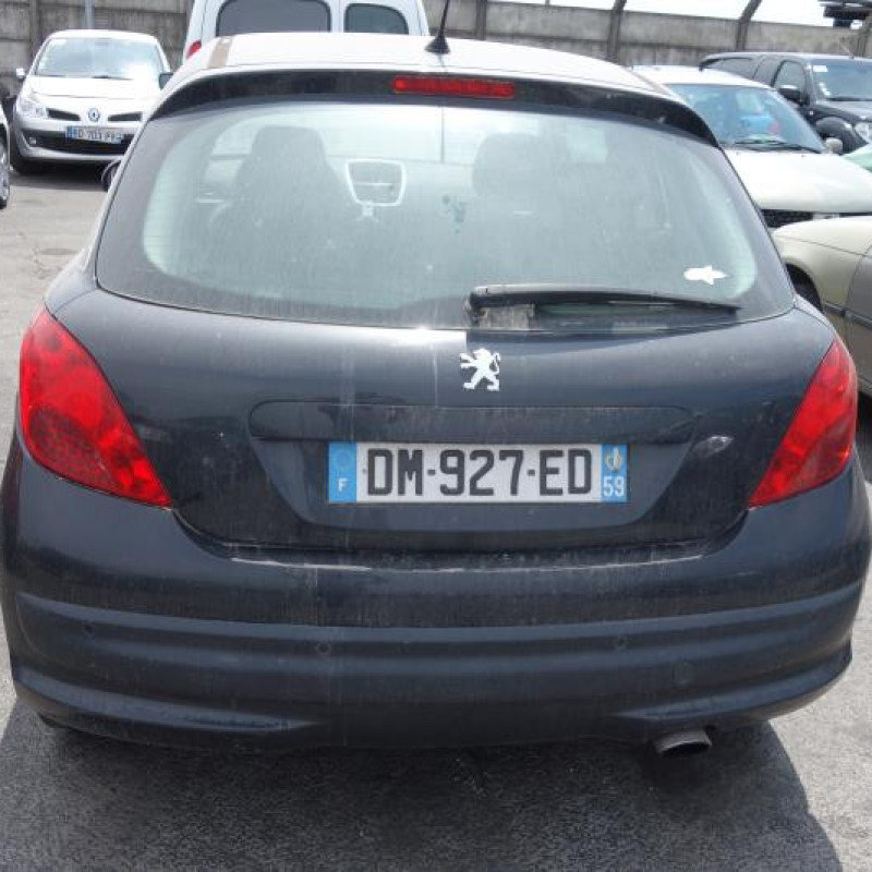 Etrier avant droit (freinage) PEUGEOT 207 Photo n°5