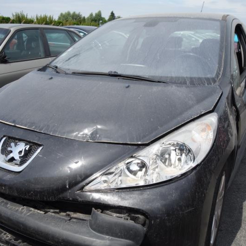 Etrier avant droit (freinage) PEUGEOT 207 Photo n°6