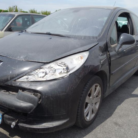 Etrier avant gauche (freinage) PEUGEOT 207 Photo n°1