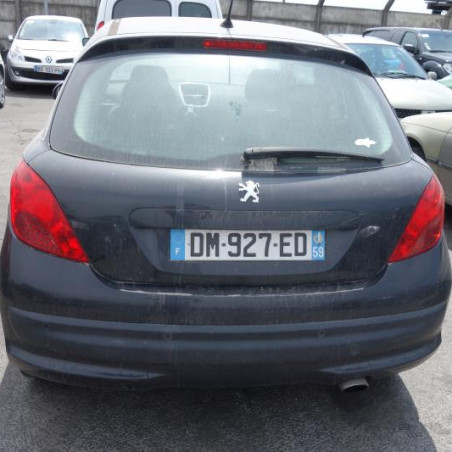 Etrier avant gauche (freinage) PEUGEOT 207