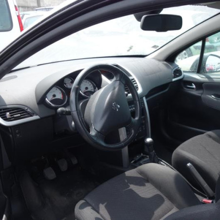 Etrier avant gauche (freinage) PEUGEOT 207