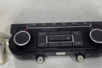 Commande chauffage VOLKSWAGEN TIGUAN 1 Photo n°1