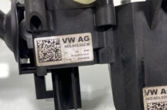 Com (Bloc Contacteur Tournant+Commodo Essuie Glace+Commodo Phare) VOLKSWAGEN TIGUAN 1