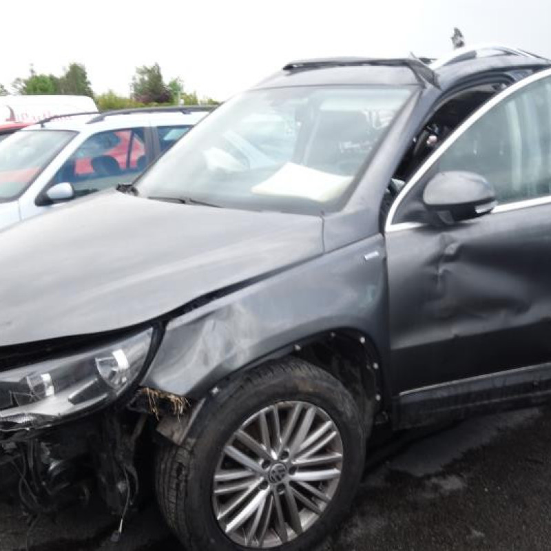Serrure arriere droit VOLKSWAGEN TIGUAN 1 Photo n°3